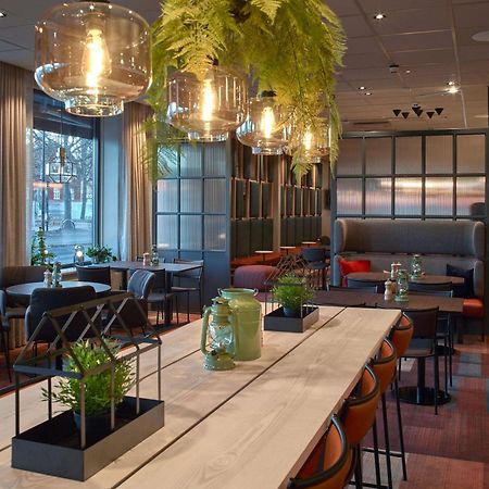 斯堪迪克伯兰格酒店 博伦厄 外观 照片